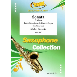         Sonata - Michel Corrette / Arr. Marco Santi
    