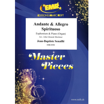 Andante & Allegro Spirituoso