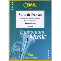         Suite de Danses - Johann Christoph Pezel / Arr. Kurt Sturzenegger
    