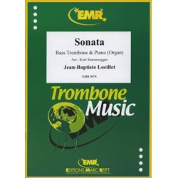         Sonata - Jean Baptiste Loeillet (de Gant) / Arr. Kurt Sturzenegger
    