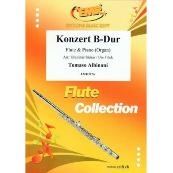 Konzert B-Dur Op. 7, No. 3