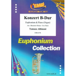         Konzert B-Dur Op. 7, No. 3 - Tomaso Albinoni / Arr. Branimir Slokar, Urs Flück
    