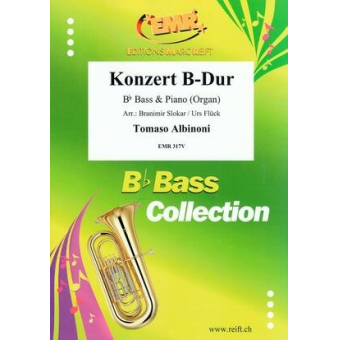 Konzert B-Dur Op. 7, No. 3