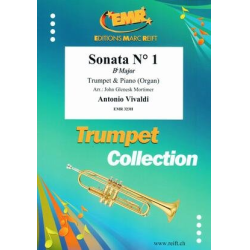         Sonata No. 1 - Antonio Vivaldi / Arr. John Glenesk Mortimer
    