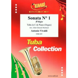         Sonata No. 1 - Antonio Vivaldi / Arr. John Glenesk Mortimer
    