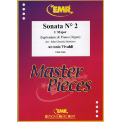         Sonata No. 2 - Antonio Vivaldi / Arr. John Glenesk Mortimer
    