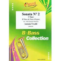         Sonata No. 2 - Antonio Vivaldi / Arr. John Glenesk Mortimer
    