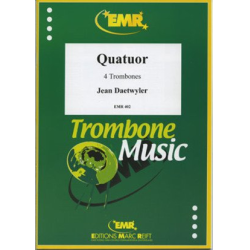         Quatuor - Jean Daetwyler
    