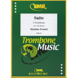         Suite - Melchior Franck / Arr. Pia Bucher
    