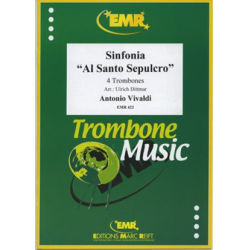         Sinfonia Al Santo Sepulcro - Antonio Vivaldi / Arr. Ulrich Dittmar
    