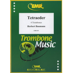         Tetraeder - Herbert Baumann
    
