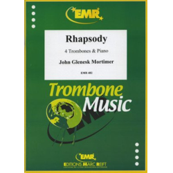         Rhapsody - John Glenesk Mortimer
    