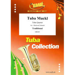         Tuba Muckl - Traditional / Arr. Dankwart Schmidt
    