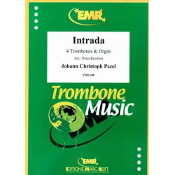         Intrada - Johann Christoph Pezel / Arr. Peter Reichert
    