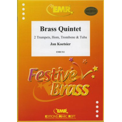         Brass Quintet - Jan Koetsier
    