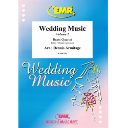         Wedding Music Volume 2 - Dennis Armitage / Arr. Dennis Armitage
    