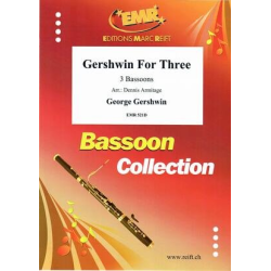         Gershwin for Three - George Gershwin / Arr. Dennis Armitage
    