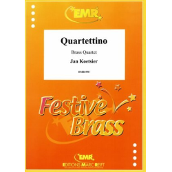         Quartettino - Jan Koetsier
    