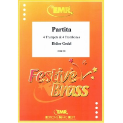         Partita - Didier Godel
    