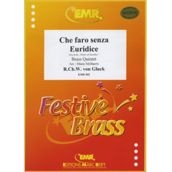 Che faro senza Euridice