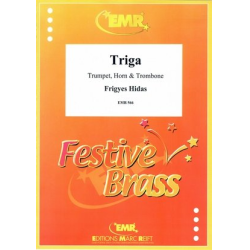         Triga - Frigyes Hidas
    