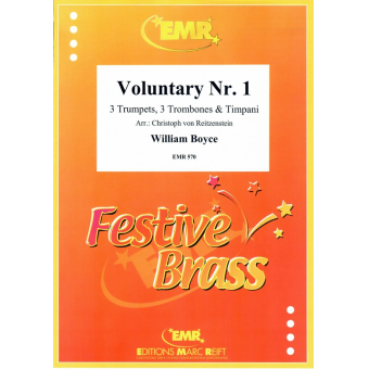 Voluntary No. 1