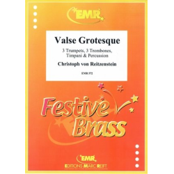         Valse Grotesque - Christoph Reitzenstein
    
