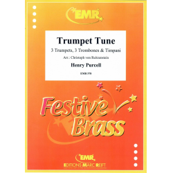         Trumpet Tune - Henry Purcell / Arr. Christoph von Reitzenstein
    