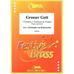         Grosser Gott - Christoph von Reitzenstein
    