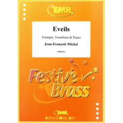         Eveils - Jean-Francois Michel
    