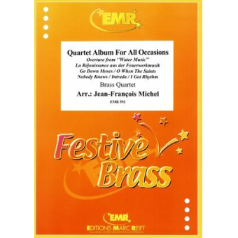 Quartet Album For All Occasions