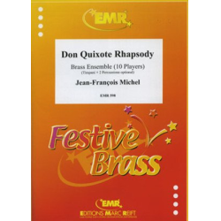         Don Quixote Rhapsody - Jean-Francois Michel
    