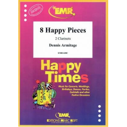         8 Happy Pieces - Dennis Armitage
    