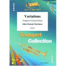         Variations - John Glenesk Mortimer
    