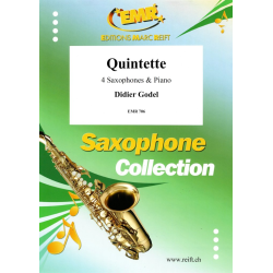         Quintette - Didier Godel
    
