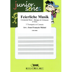         Feierliche Musik - Jean-Francois Michel
    