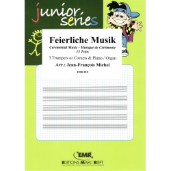         Feierliche Musik - Jean-Francois Michel
    