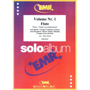 Solo Album Volume 01