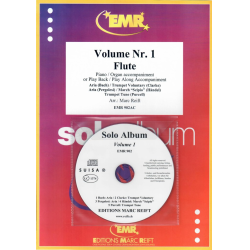         Solo Album Volume 01 - Dennis Armitage / Arr. Dennis Armitage
    