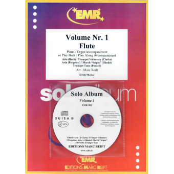 Solo Album Volume 01