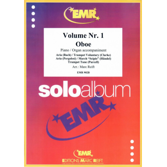 Solo Album Volume 01