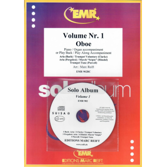 Solo Album Volume 01