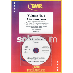         Solo Album Volume 01 - Dennis Armitage / Arr. Dennis Armitage
    