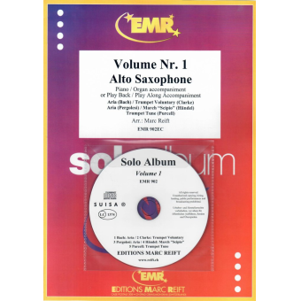 Solo Album Volume 01