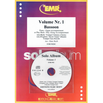 Solo Album Volume 01