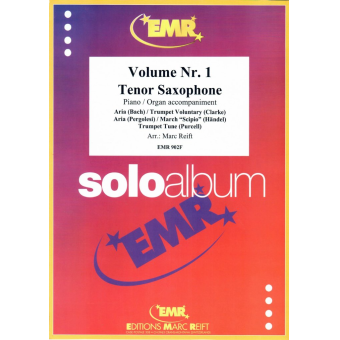 Solo Album Volume 01