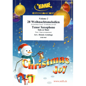 28 Weihnachtsmelodien Vol. 2