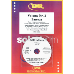         Solo Album Volume 02 - Dennis Armitage / Arr. Dennis Armitage
    