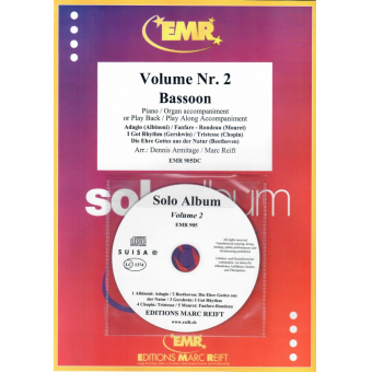 Solo Album Volume 02