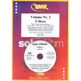 Solo Album Volume 02